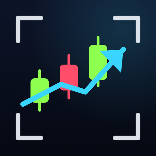 ChartSnap app icon