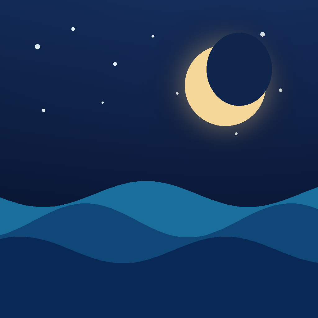 Sleepscapes app icon